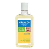 Shampoo Infantil Granado Bebê tradicional, 1 unidade com 250mL
