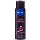 Desodorante Antitranspirante Nivea Pearl & Beauty Fragância Premium aerossol com 150mL