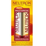 Kit Neutrox Clássico Shampoo 300mL + Condicionador 200mL