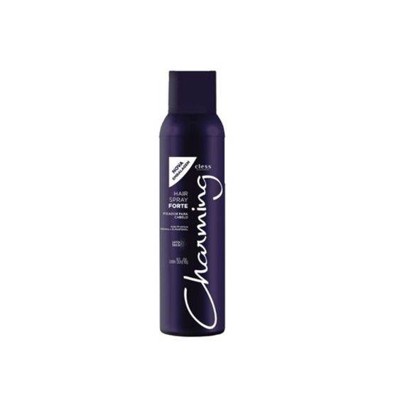 Spray Fixador Charming Hair forte com 150mL - Imagem 1