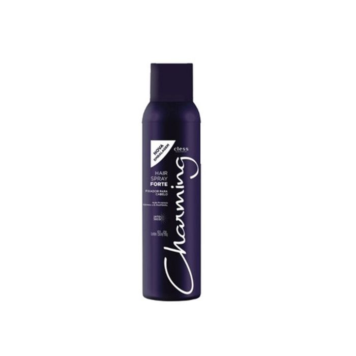 Spray Fixador Charming Hair forte com 150mL - Imagem 1