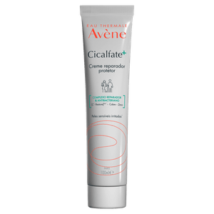 Creme Reparador Protetor Avène Cicalfate+ Peles Sensíveis Irritadas 100mL