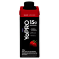 Yopro Bebida Láctea UHT 15g de Proteína Sabor Morango Zero Lactose 250ml