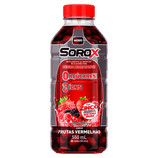 Sorox Sabor Frutas Vermelhas 550mL