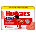 Fralda Roupinha Huggies Supreme Care XG 64 Unidades