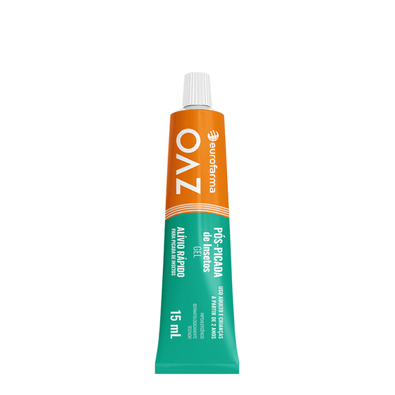 Gel Pós Picada OAZ 15mL - Imagem 2