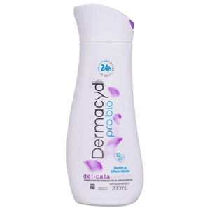 Sabonete Íntimo Dermacyd Probio Delicata Jasmin 200mL