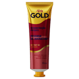 Creme Recarga de Queratina Niely Gold Reconstrução Potente 80mL