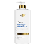 Condicionador Dove Hidratação + Hialuron-VIT 600mL