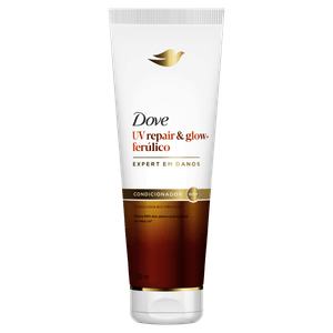 Condicionador Dove UV Repair & Glow + Ferúlico Bisnaga 250mL