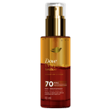 Óleo e Sérum Bifásico Dove UV Repair & Glow + Ferúlico 110mL