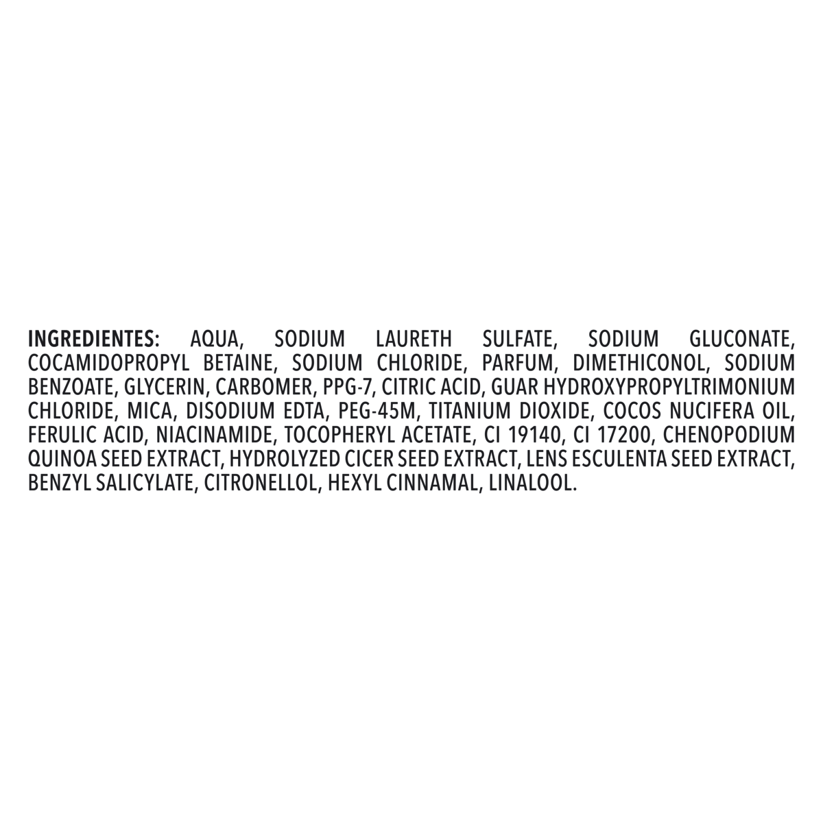 Shampoo Dove UV Repair & Glow + Ferúlico 600mL - Preview 3