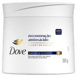 Máscara de Tratamento Dove Reconstrução + Aminoácido 320g