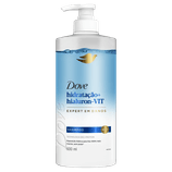 Shampoo Dove Hidratação + Hialuron-VIT 600mL