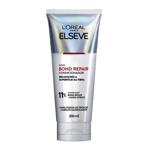 Condicionador Elseve Bond Repair 200mL