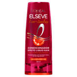 Condicionador Elseve Liso dos Sonhos Liquid Hair 400mL