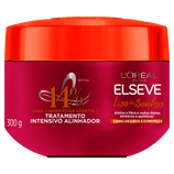 Creme de Tratamento Elseve Liso dos Sonhos Alinhador 300g