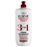 Creme de Pentear Elseve Total Repair 3 em 1 500mL