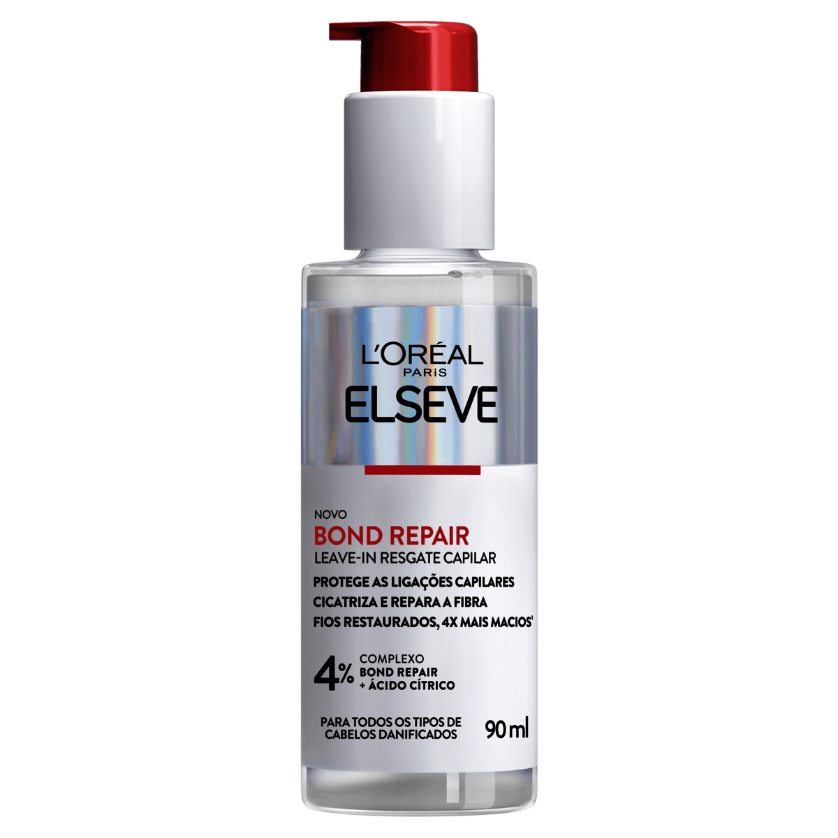 Leave-in Elseve Bond Repair 90mL - Imagem 1