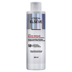 Pré-Shampoo Elseve Bond Repair 200mL