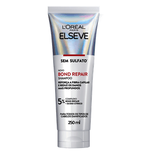 Shampoo Elseve Bond Repair 250mL