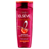Shampoo Elseve Liso dos Sonhos Super Alinhador 400mL