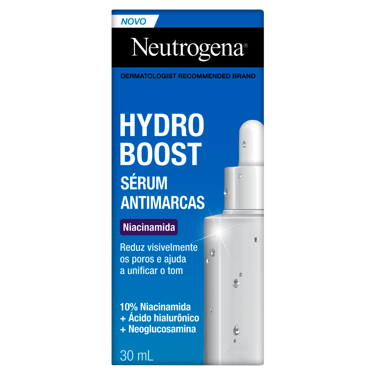 Sérum Hidratante Neutrogena Hydro Boost 30mL - Preview 2