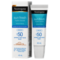 Protetor Solar Facial FPS50 Neutrogena Sem Cor 40mL