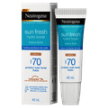 Protetor Solar Facial FPS70 Neutrogena Cor 2.0 40mL