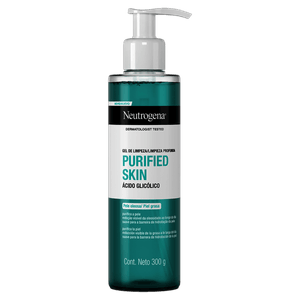 Gel de Limpeza Neutrogena Purified Skin 300g