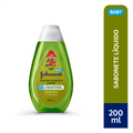Sabonete Líquido Johnson's Baby Lavanda 200mL