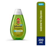 Sabonete Líquido Johnson's Baby Lavanda 200mL