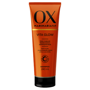 Shampoo OX Mari Maria Vita Glow 240mL