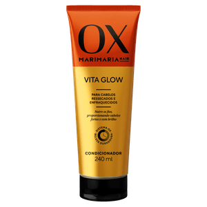 Condicionador OX Mari Maria Vita Glow 240mL