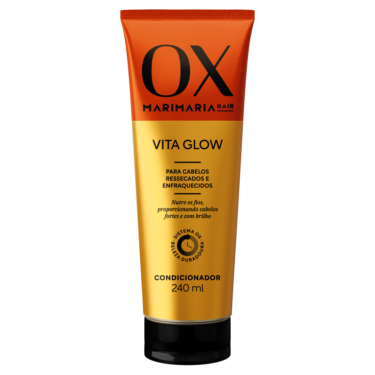 Condicionador OX Mari Maria Vita Glow 240mL - Imagem 1