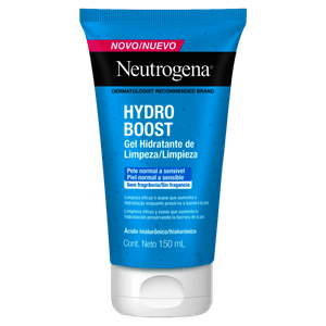 Gel de Limpeza Neutrogena Hydro Boost 150mL