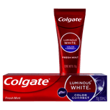 Creme Dental Colgate Luminous White Color Correct 70g