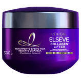 Tratamento Condicionante L'Oréal Paris Elseve Collagen Lifter Resgate de Massa Pote 300g