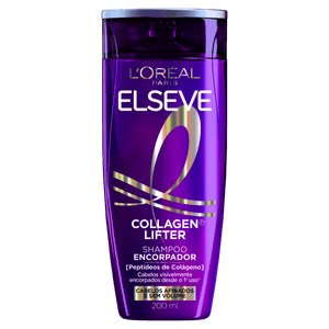 Shampoo L'Oréal Paris Elseve Collagen Lifter 200mL