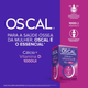 Oscal Cálcio + Vitamina D 500mg + 1000UI - 60 Comprimidos Revestidos - Preview 3