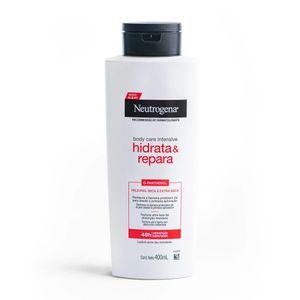 Hidratante Corporal Neutrogena Body Care Intensive Hidrata e Repara 400mL