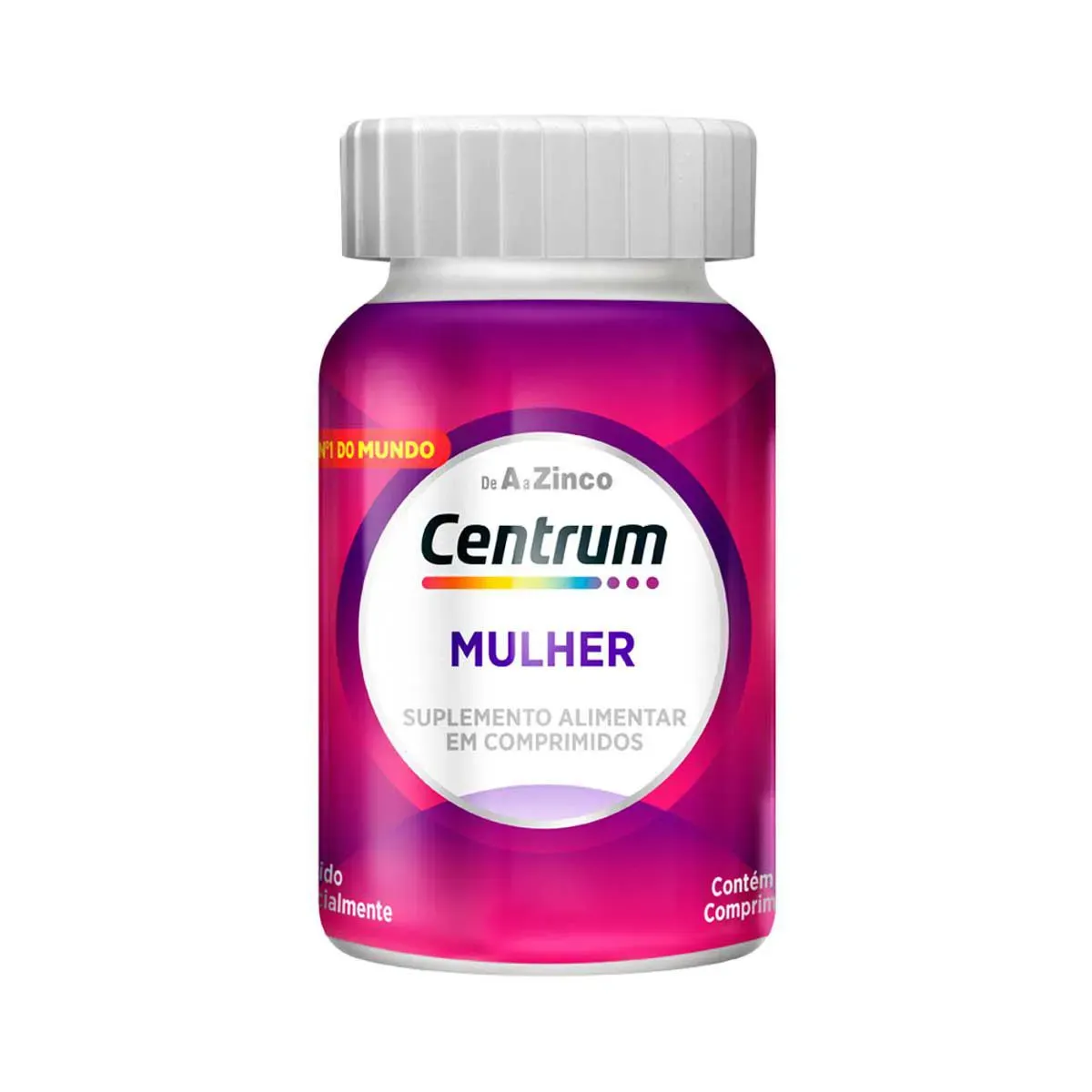 Centrum Mulher 60 Comprimidos - Imagem 1