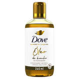 Sabonete Líquido Dove Óleo de Banho Glicerinado 240mL