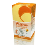 Fluibron 7.5mg/mL Solução oral (gotas) - Frasco com 50mL