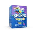 Os Smurfs Vitaminas C+Zinco Goma Sabor Uva - Caixa com 30 Gomas