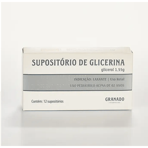 Supositorio-de-Glicerina-1.55g-Supositorio-Infantil---Caixa-com-12-Supositorios