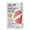 Suplemento Triade Ampola Sabor Laranja 3mL