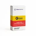 Cloridrato de Trazodona 50mg Comprimido revestido - Caixa com 60 Comprimidos