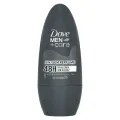 Desodorante Antitranspirante Roll-On Dove Men + Care Sem Perfume 48h 50mL