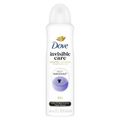 Desodorante Aerossol Antitranspirante Dove Invisible Care 150mL